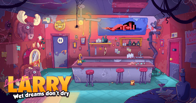Leisure Suit Larry: Wet Dreams Saga screenshot 3 for Playstation 4